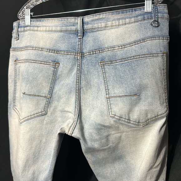 Fashion Nova Jeans Men’s 36 - Picture 5 of 5